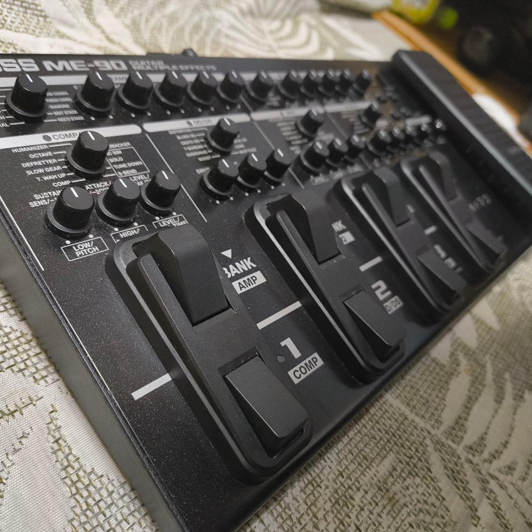 BOSS ME-90 (BT-DUALアダプタ付き）