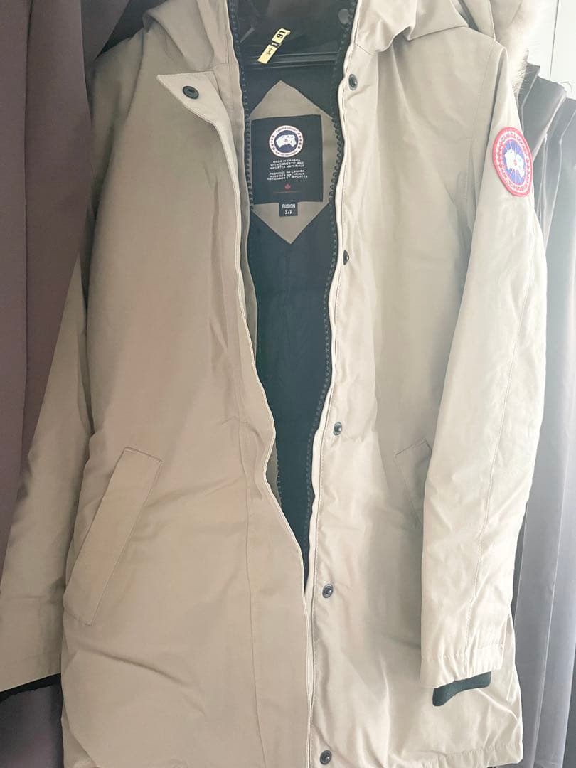 【pandorobo】【クリーニング済】カナダグース　ダウンジャケット pandorobo様専用】【クリーニング済】カナダグース ダウンジャケット