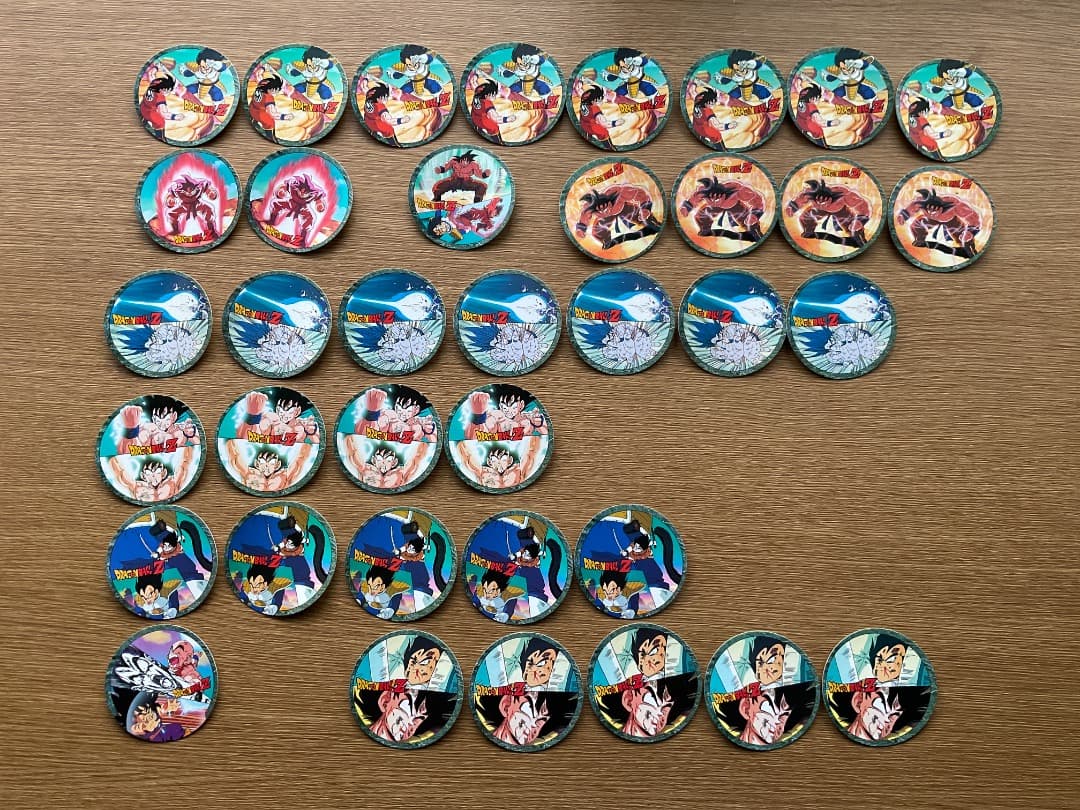 ☆バラ売り可能☆ キャラカーン・きゃらか～ん・ メンコ