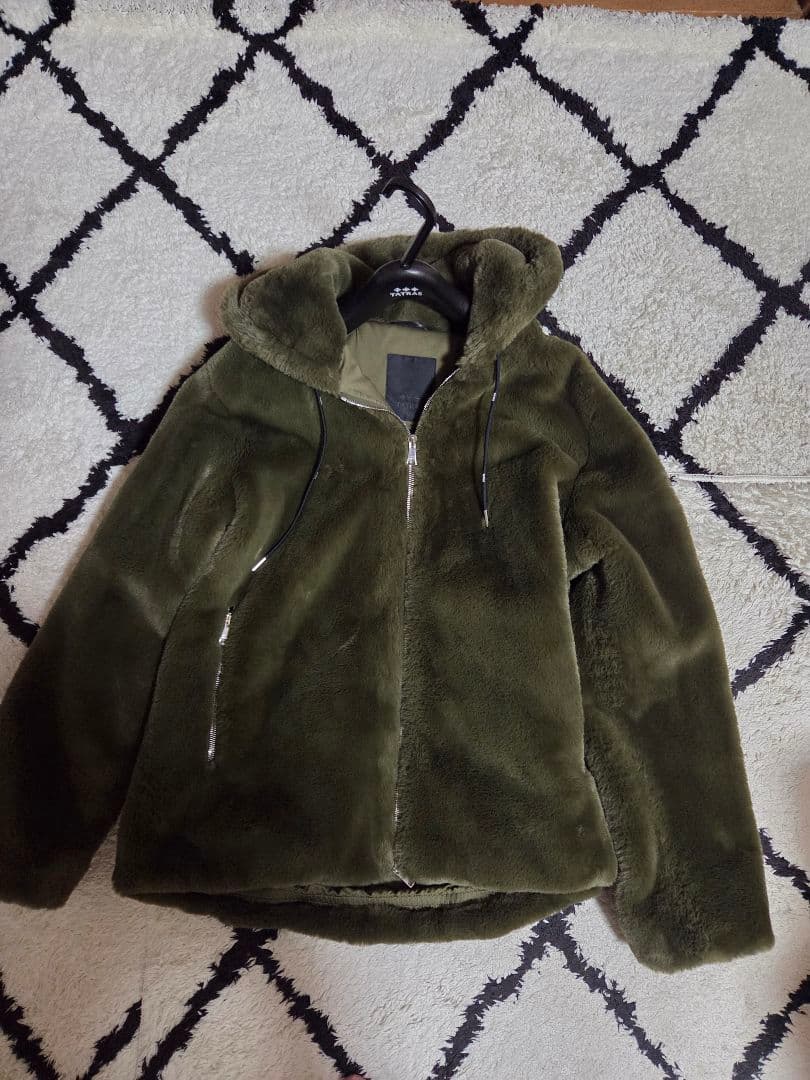 TATRAS ボアジャケット　ブルゾン　サイズ03