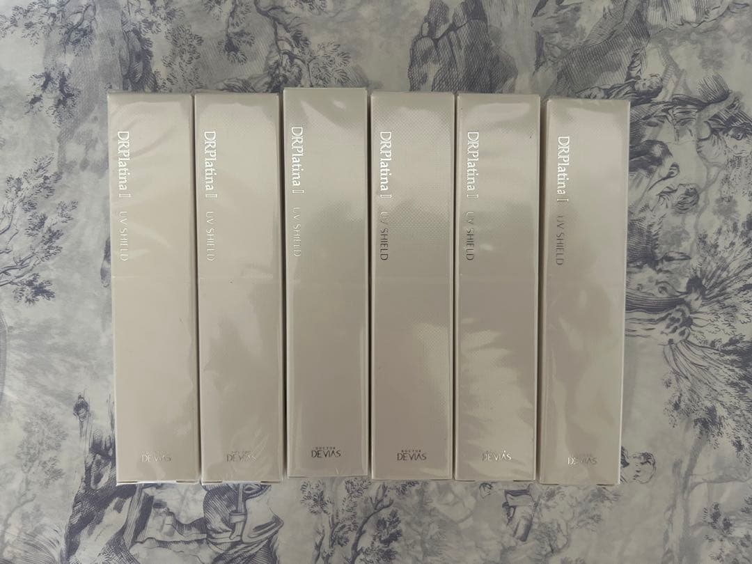 【Yuu】DRP Original UV Shield 12本セット