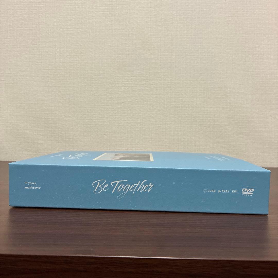 BTOB】 Be Together DVD 【最終値下げ】