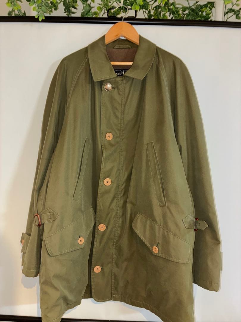 アルニス　ラグラン　ジャケット　コート