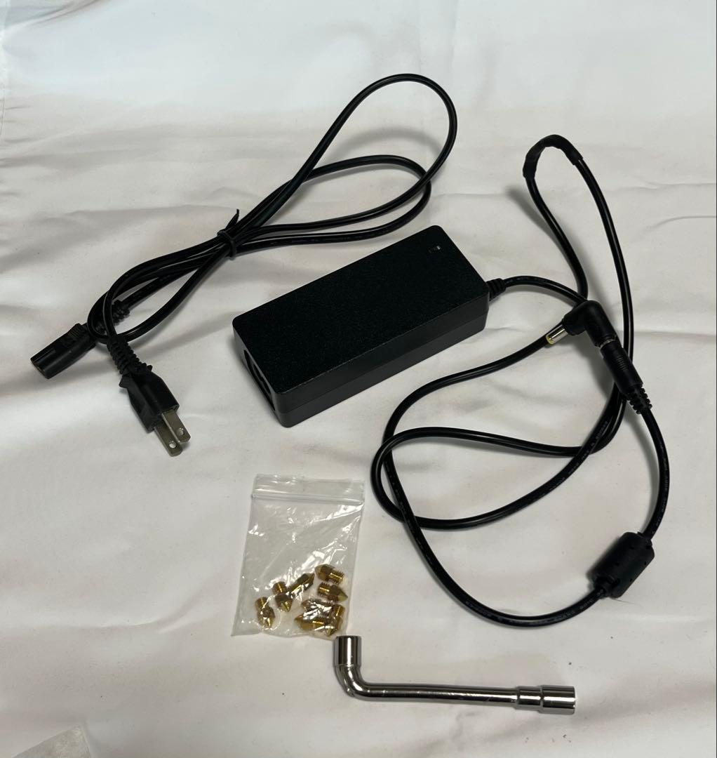 ENTINA TINA2S FDM 3Dプリンター 予備ノズル付き - メルカリ