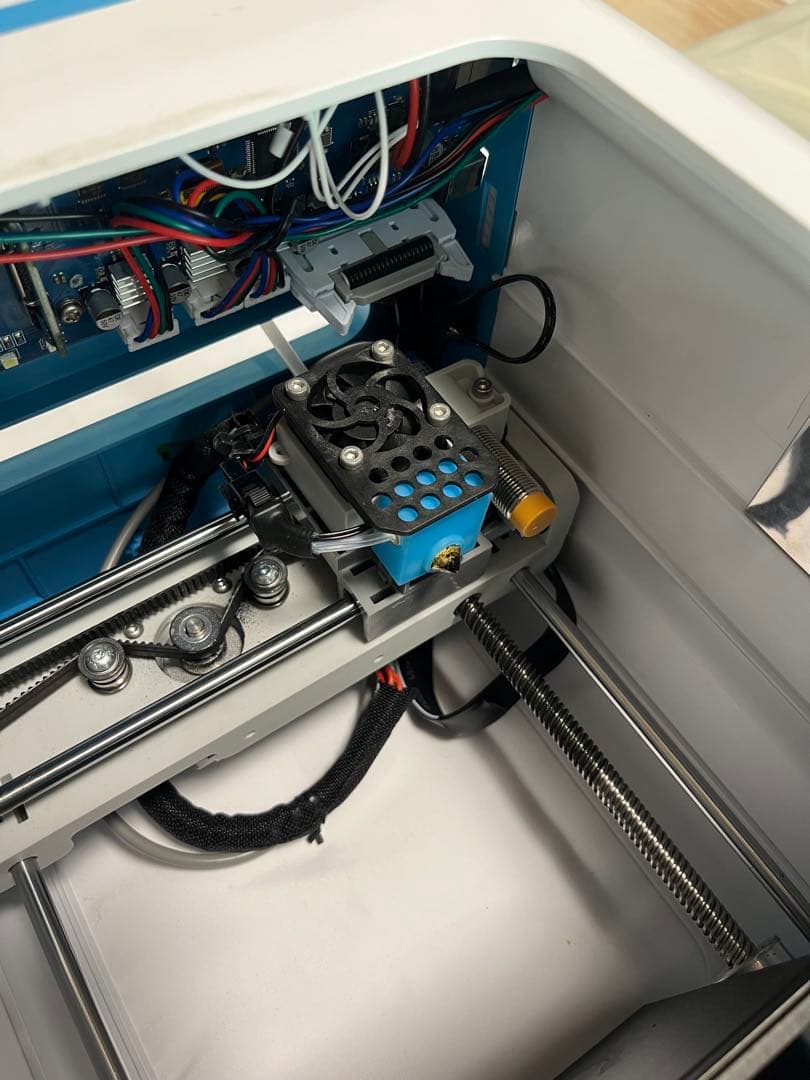 ENTINA TINA2S FDM 3Dプリンター 予備ノズル付き - メルカリ