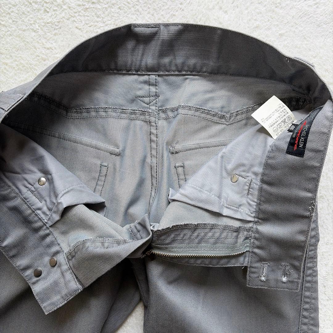 Y2K archive 00's ブーツカットパンツ 平成 フレア グランジ - メルカリ