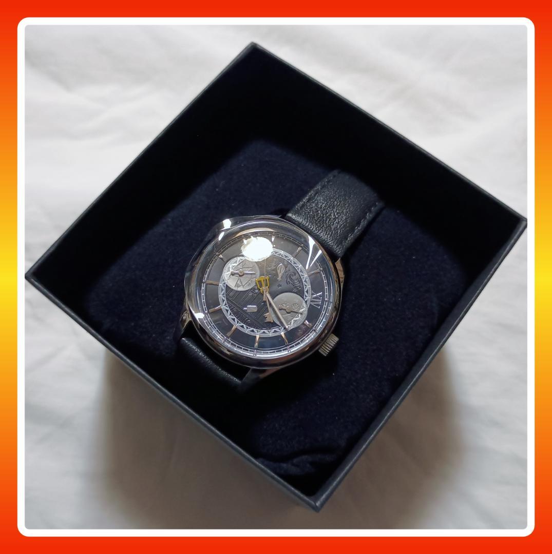 SuperGroupies シオン モデル 腕時計 キングダムハーツ 未使用 - メルカリ