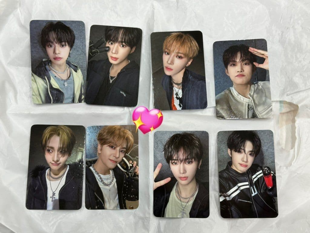 alphadriveone ald1 デビューショー 特典トレカ セット