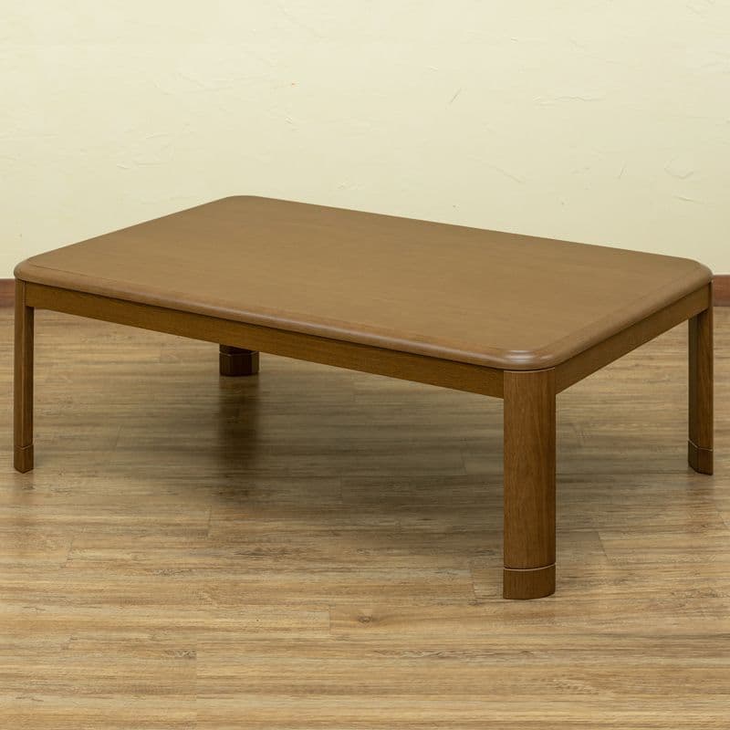 三浦幸美さん専用【ナチュラル】コタツ　継脚式　120×80