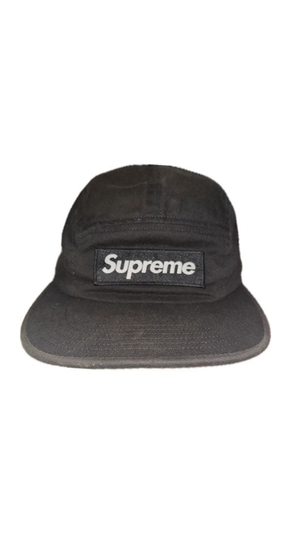 帽子 Supreme camp cap Supreme - Cordura Camp Cap - ParkSIDER