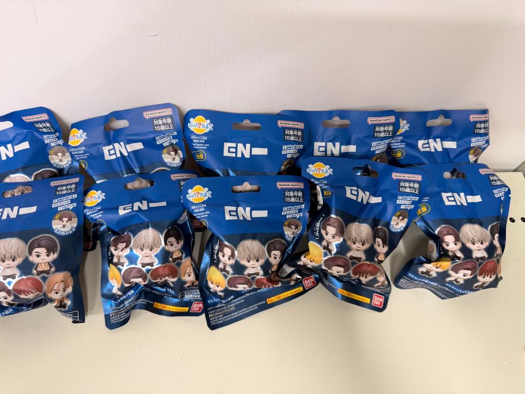 ENHYPEN びっくらたまご　バスボム　未開封品