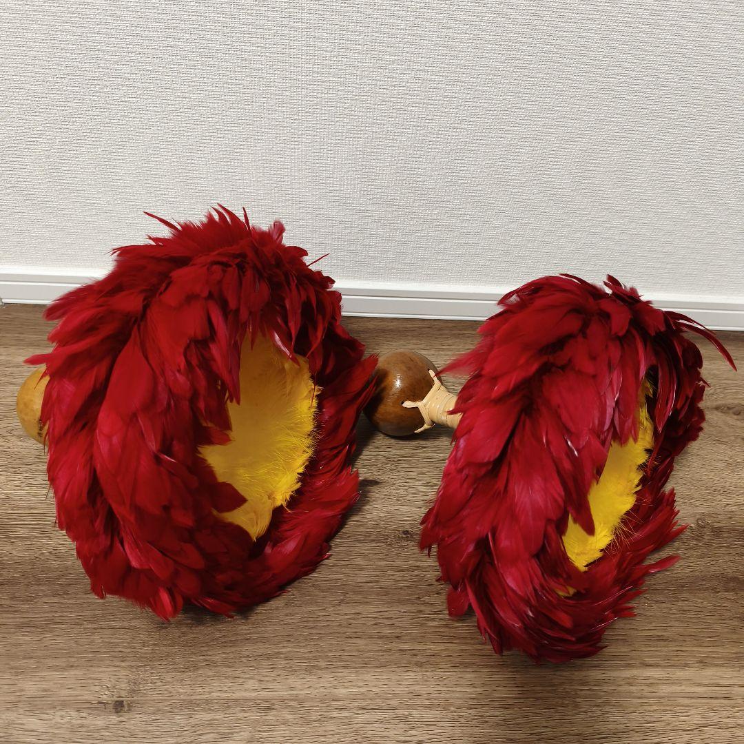 【さと】ウリウリ フラダンス マラカス