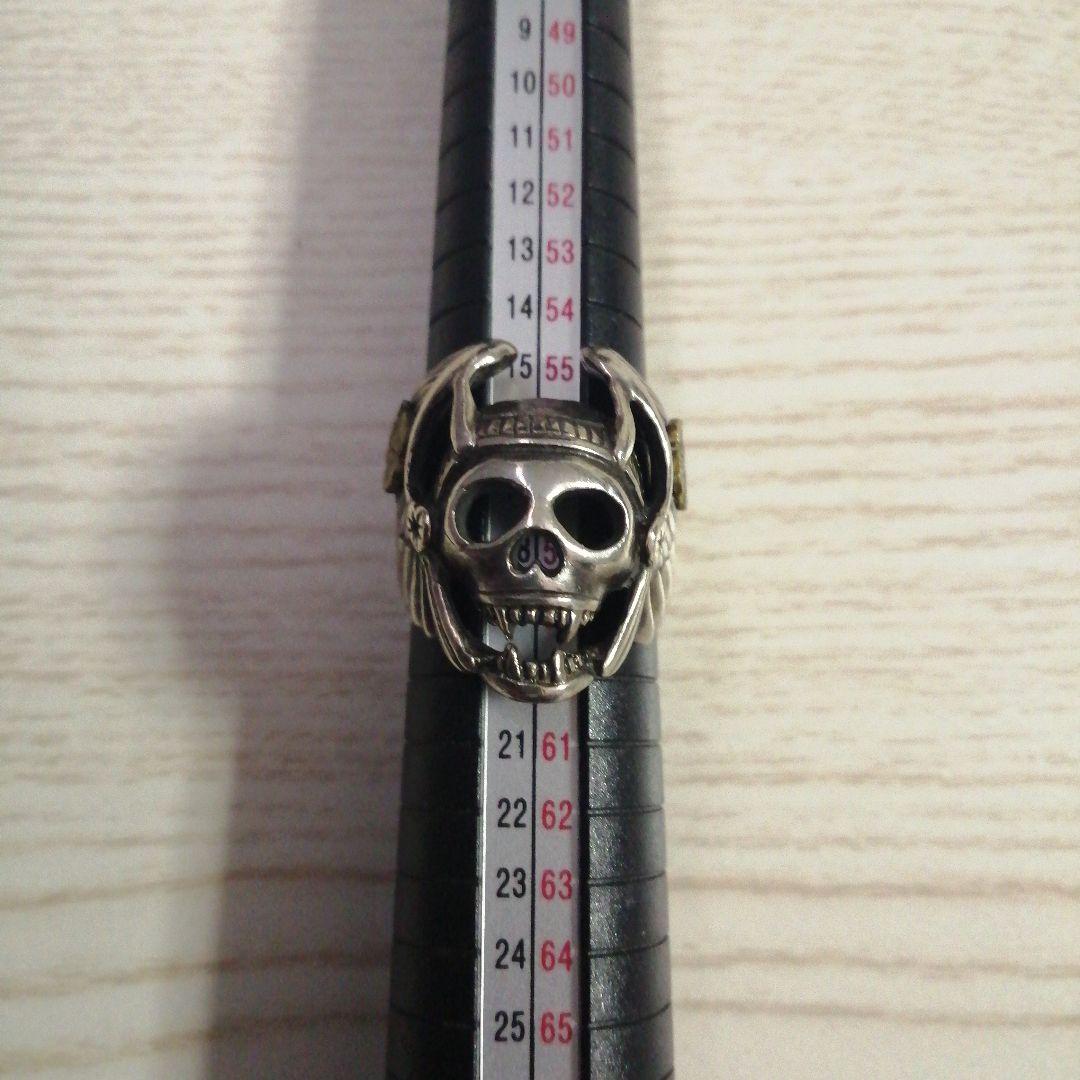 vintage　ヴィンテージ　ヘルズリング　ローズメタル vintage ヴィンテージ ヘルズリング ローズメタル - メルカリ