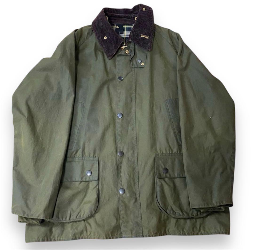 味*汁様 Barbour バブアー 00s. ビデイル ジャケット