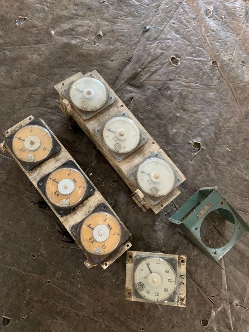 値下】計器一式