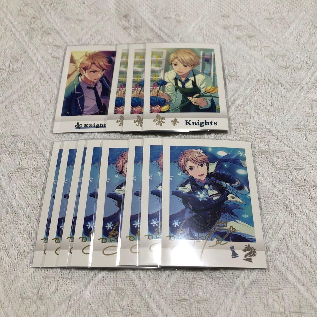 あんスタ 鳴上嵐 ぱしゃこれ 12枚 - メルカリ