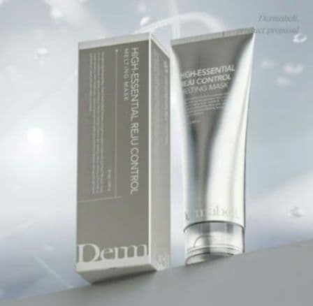 DERMABELL ハイエッセンシャル メルティングマスク（水光パック