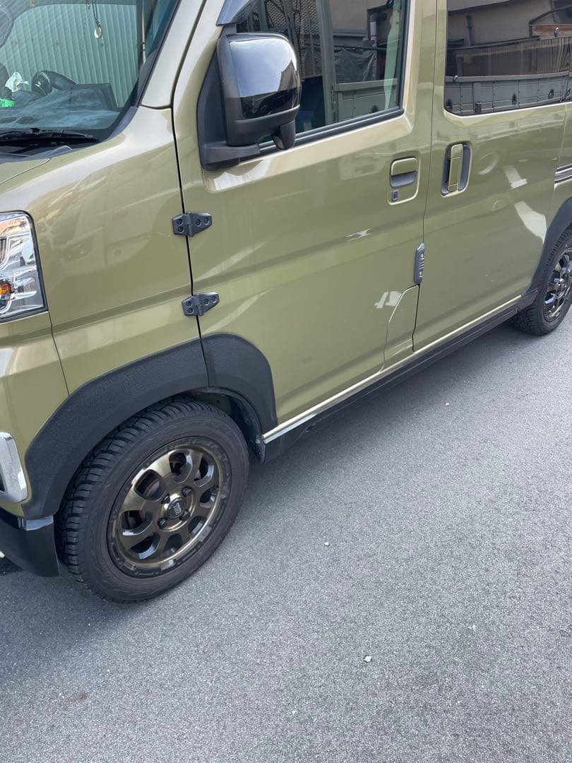 オーバーフェンダー