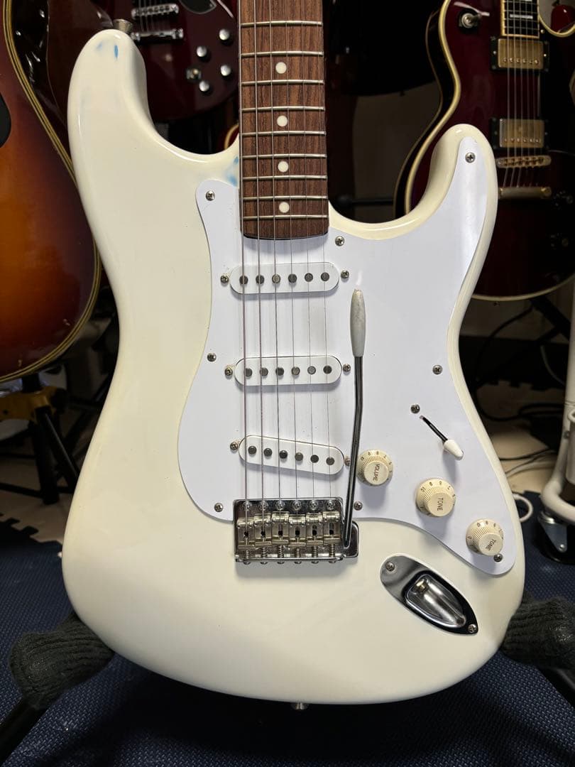 ストラトキャスタータイプ GOTOH ST-Classic 搭載