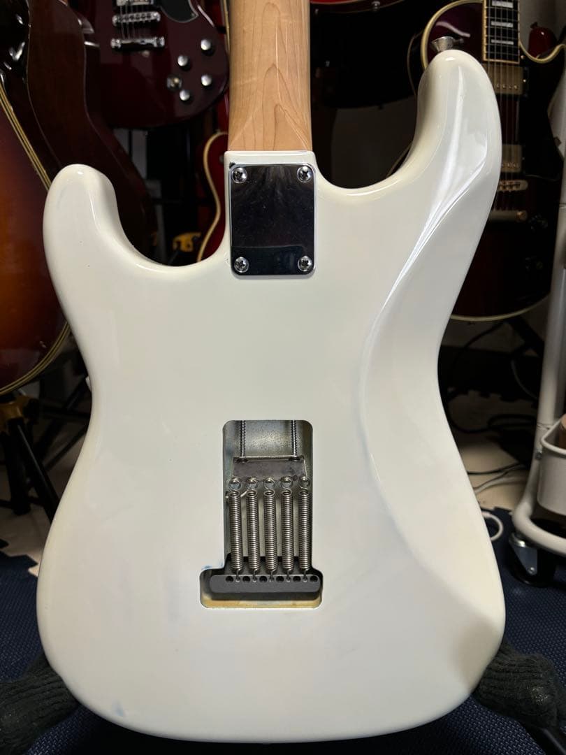 ストラトキャスタータイプ GOTOH ST-Classic 搭載