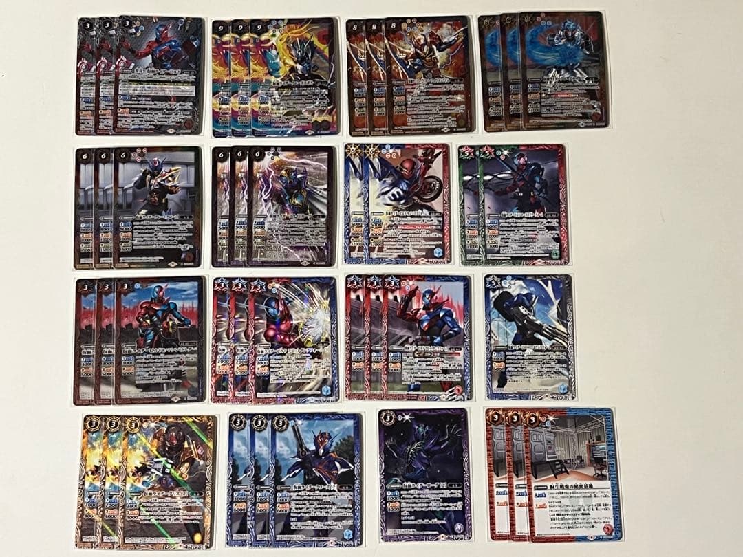 仮面ライダービルド　クローズエボル　デッキ 最新デッキ開発「勝利の法則は決まった！」 - デッキ特集｜Battle