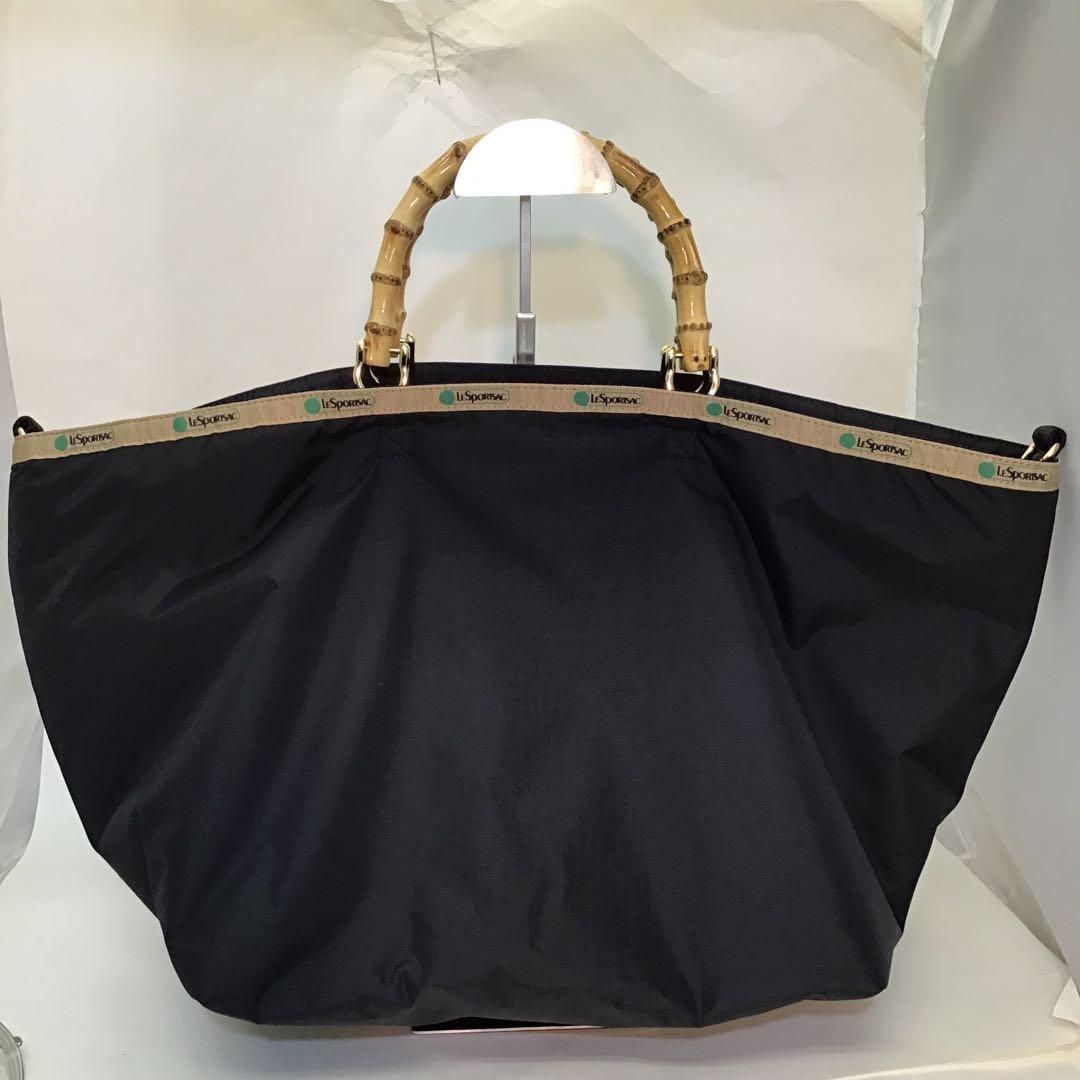 ❣️新品同様❣️ レスポートサック バンブー　トートバッグ 新品同様】 完売品 レスポートサック バンブー トートバッグ