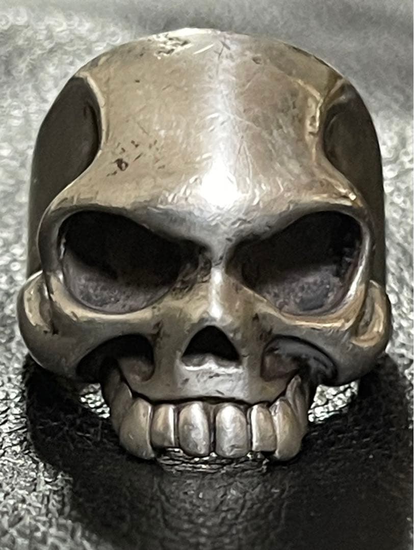 GARNI／ガルニ スカル リング - メルカリ