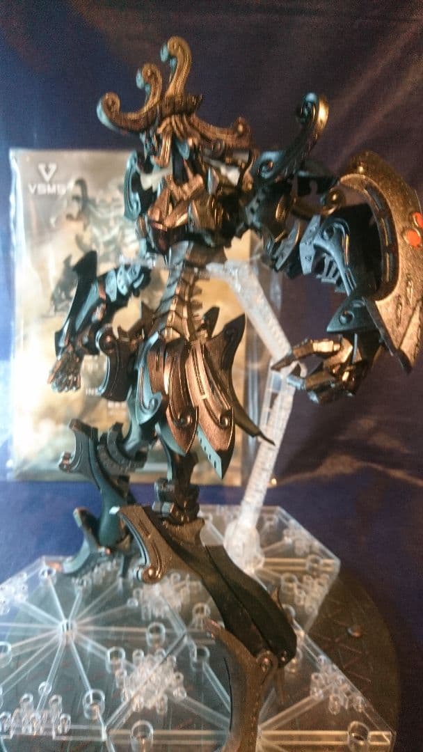 ゲートシオンマーク3リッタージェット VS ダッカス ファイブスター物語