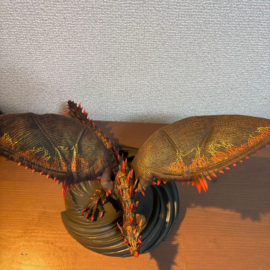 エスピナス亜種 モンスターハンター フィギュア MHF感謝祭2012大褒賞祭