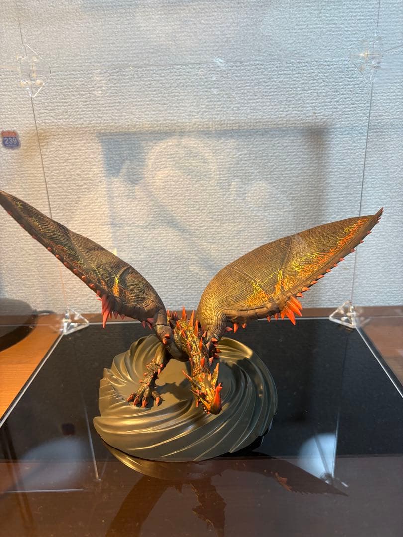 エスピナス亜種 モンスターハンター フィギュア MHF感謝祭2012大褒賞祭