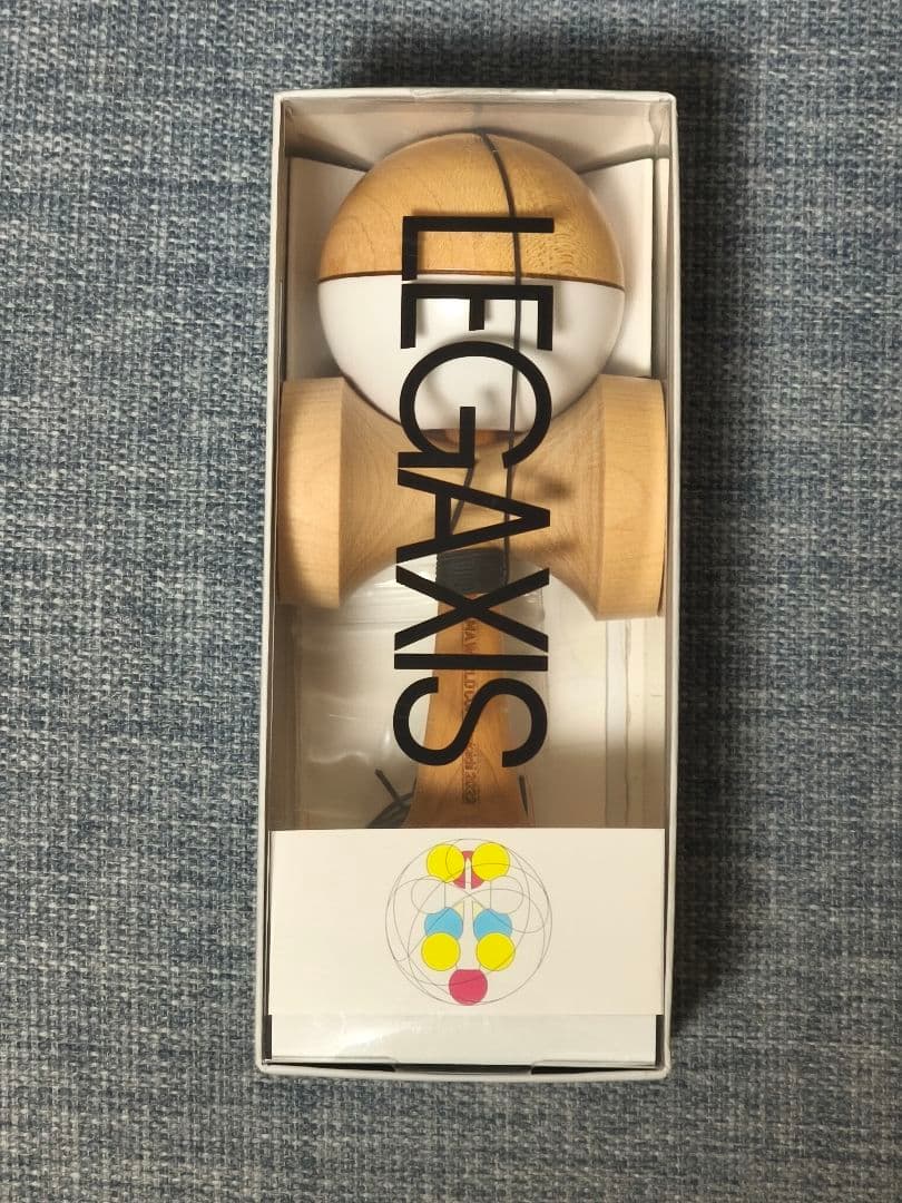 LEGAXIS JAPAN けん玉 KENDAMA WORLD CUP 2022 - メルカリ