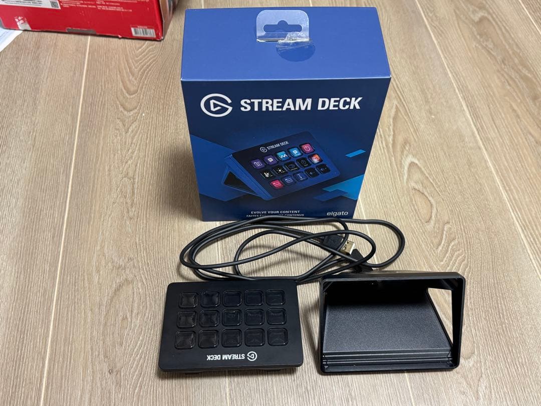 その他 STREAM DECK