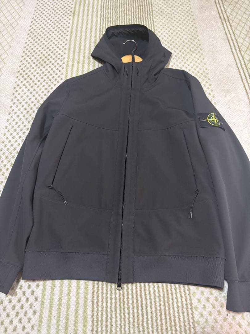 Stone  ソフトシェル　ジャケット