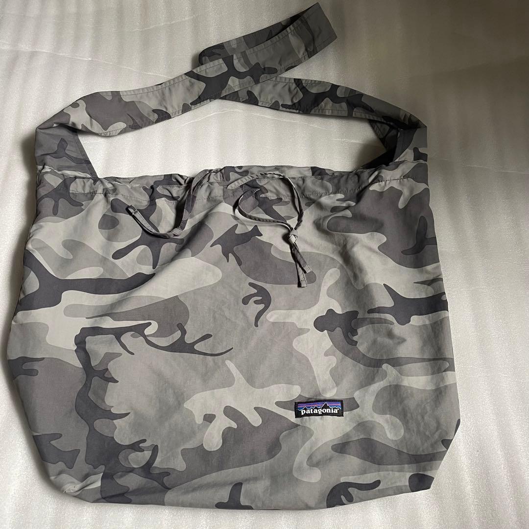 パタゴニア エコバッグ Carry Ya'll Bag レアカラー 直営店限定 - メルカリ