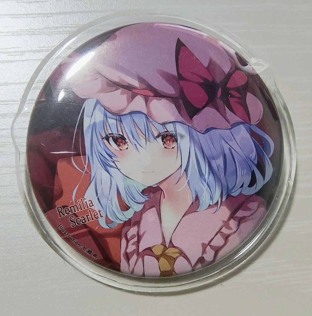 東方 レミリア・スカーレット 缶バッジ - メルカリ