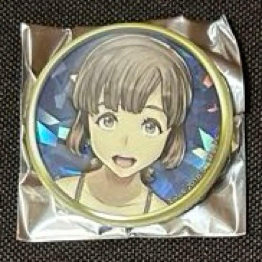 人狼ジャッジメント ホログラム 缶バッジ エマ SP1 - メルカリ