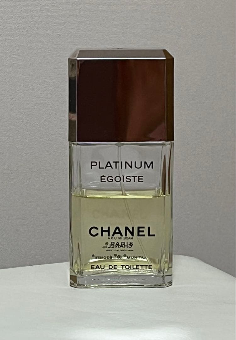 シャネル CHANEL エゴイスト プラチナム プールオムEDT 100ml