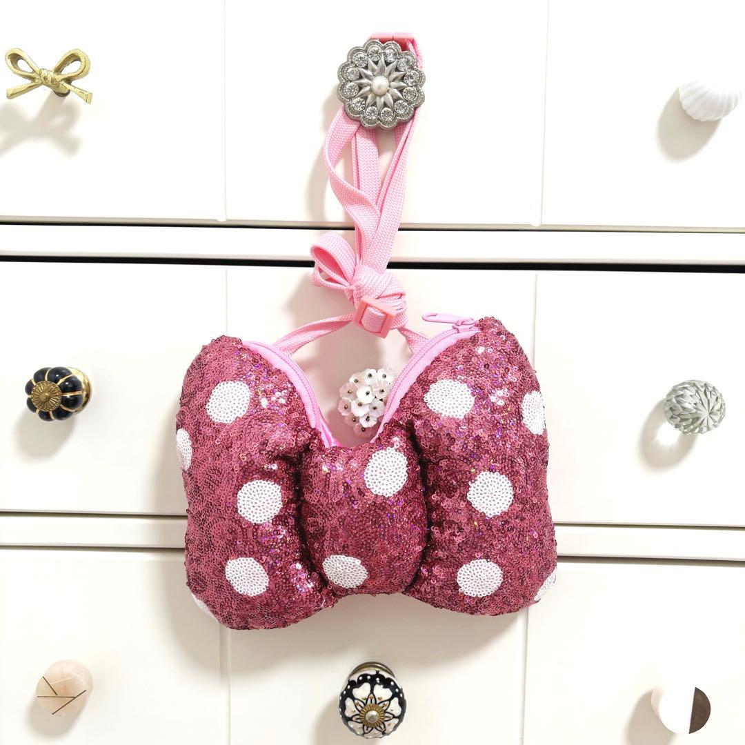 ディズニーパルパルーザ ＊ ミニーのファンダーランド リボン