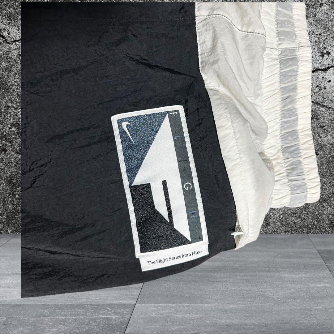 NIKE FLIGHT ナイロン セットアップ ハーフジップ サイズM/M - メルカリ