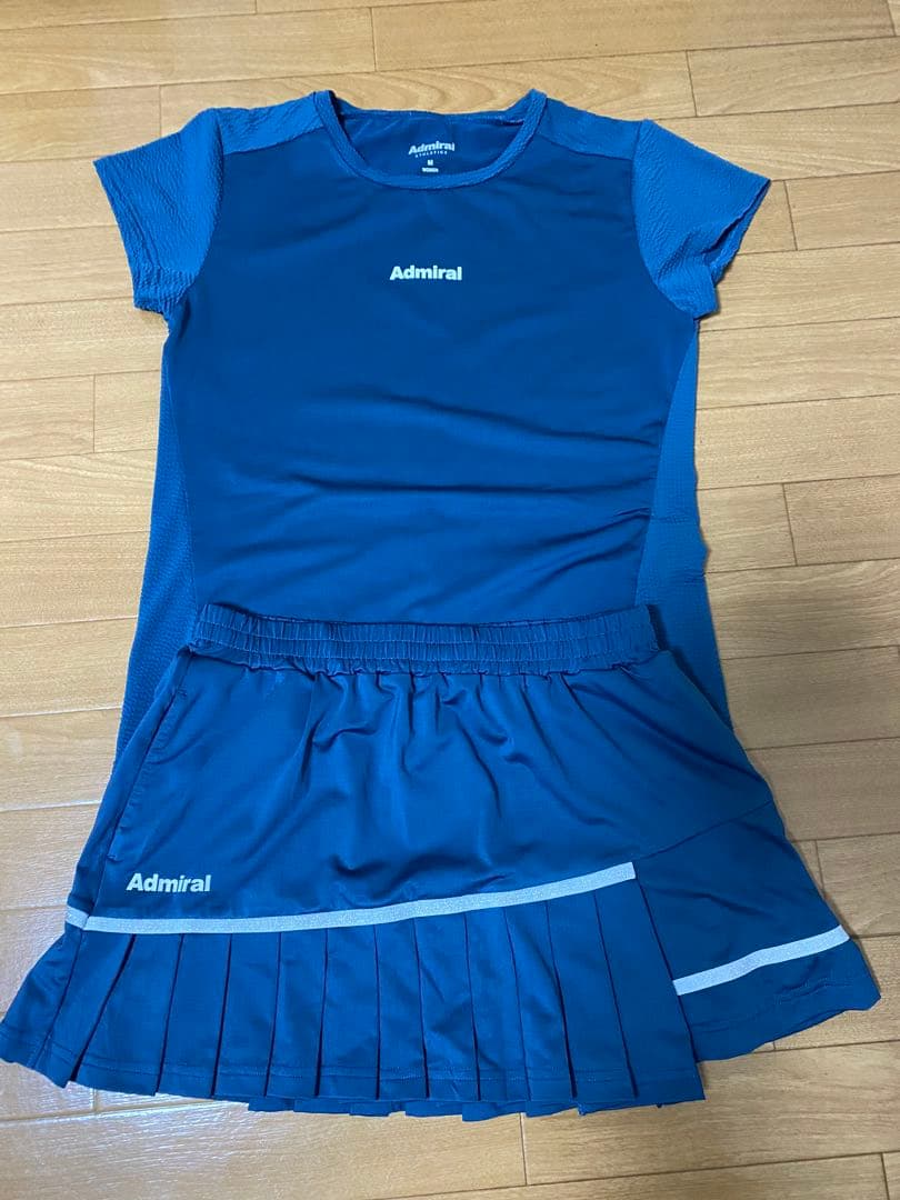 Admiral セットアップ 上下2点セット/セットアップ対応】COOL DRY MAX セットアップ / スーツ