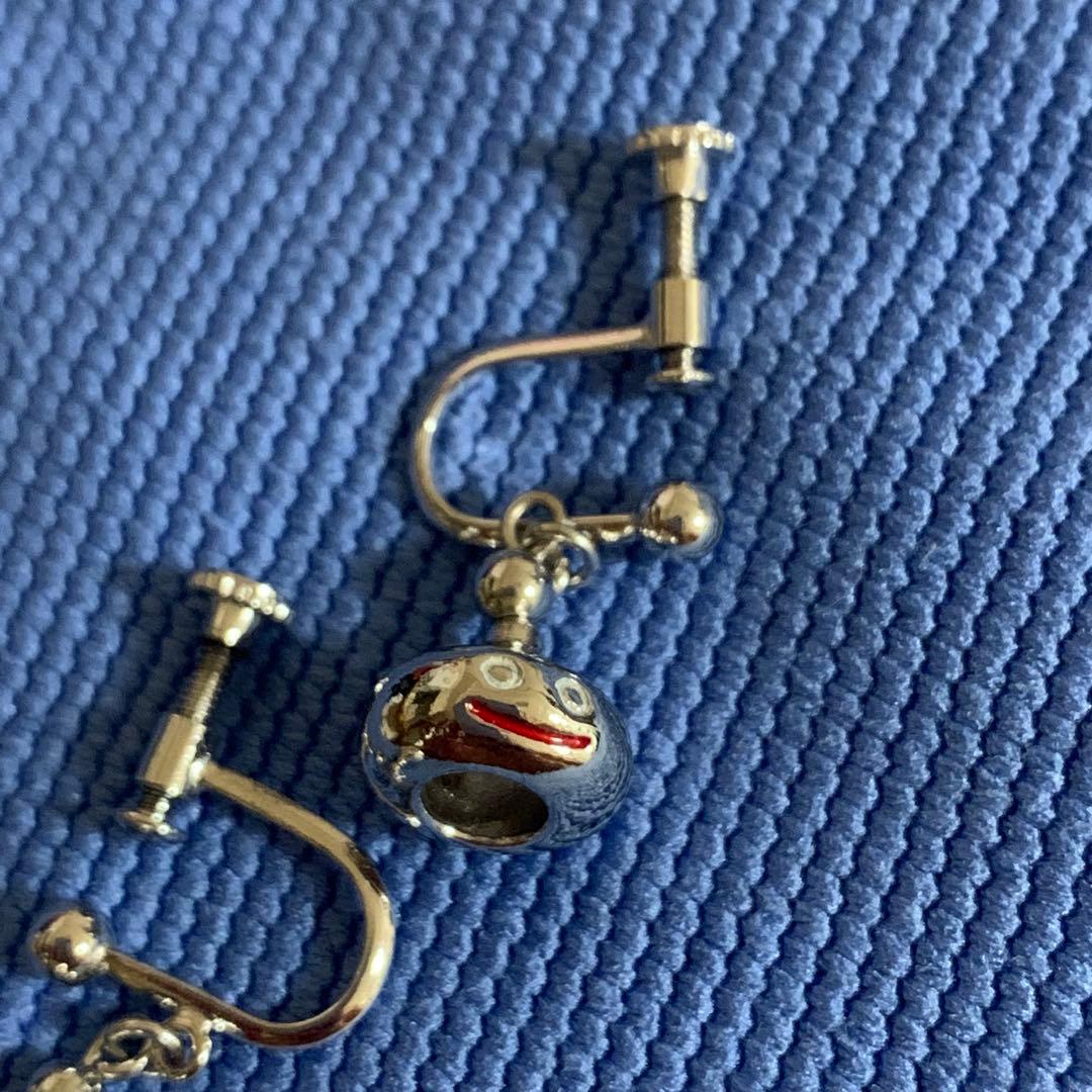 ドラゴンクエスト ドラクエ メタルスライム イヤリング メタスラ