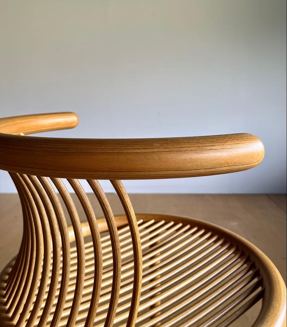 Jutta & Herbert Ohl Circo Chair ポストモダン - メルカリ