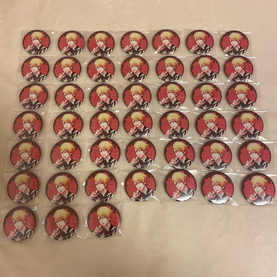 うたプリ 来栖翔　Sweets Vampire 缶バッジ Cool レア うたプリ(96)《Sweets Vampire 缶バッジ》の通販 by 時間外労働の乙's