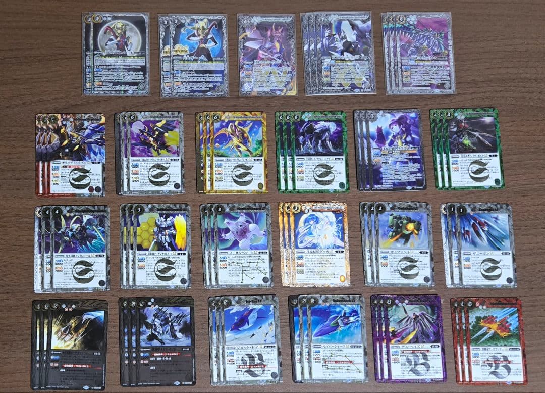 バトスピ　RESONATING STARS バローネ　Mレア以下３コンセット 楽天市場】【1カートン】バトルスピリッツ アニメブースター