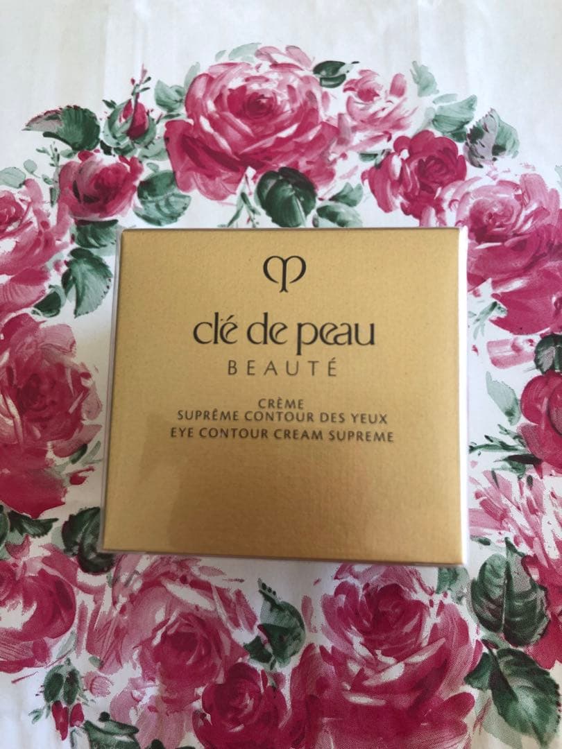 クレ・ド・ポー ボーテ　クレームイユー レジェネランS 15g