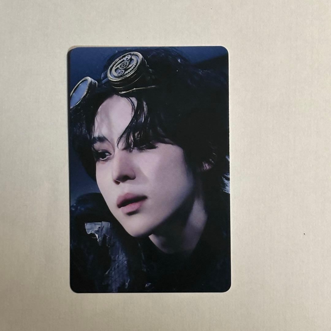 ATEEZ トレカ hmv特典 ユノ - メルカリ