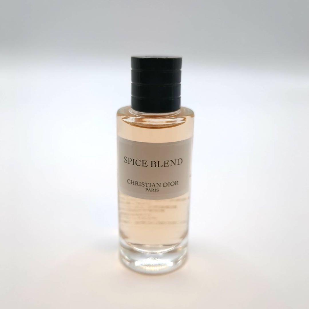 新品 DIOR クリスチャン ディオール スパイスブレンド 香水 7.5mi