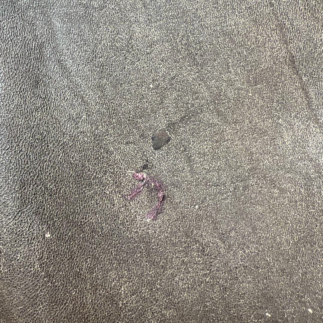 U.S.ARMY AIR FORCE　レザーフライトジャケット　G-1　XL