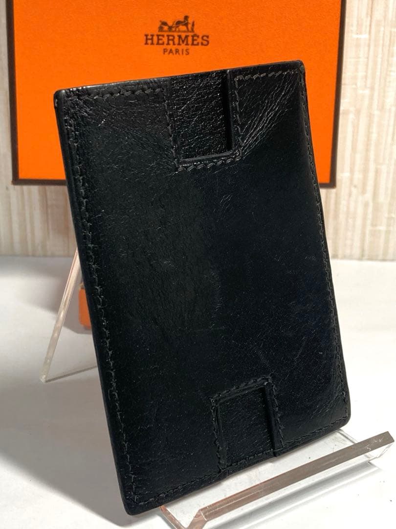エルメス ロドリング レザー カードケース 名刺入れ パスケース