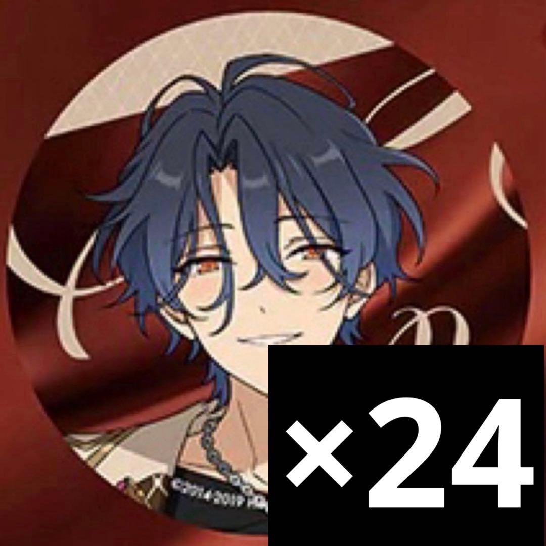 あんスタ メロアス 缶バッジ チトセ